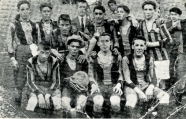 Club Amistad, 1920